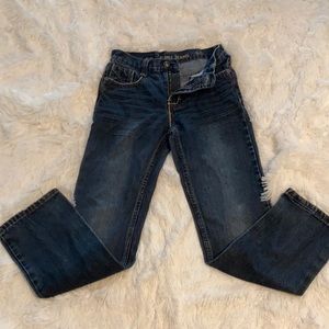 Boys size 12 jeans
